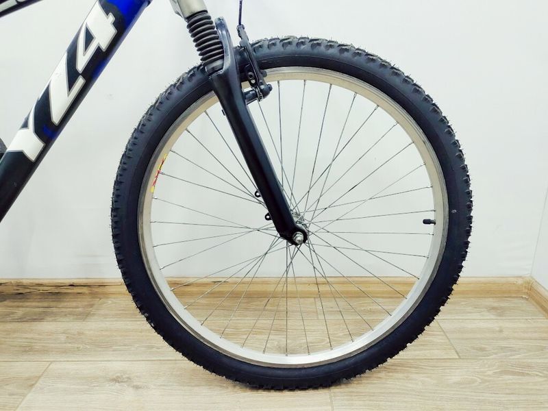 Велосипед 26 Scott YZ 4 гірський синій алюміній 000028793 фото