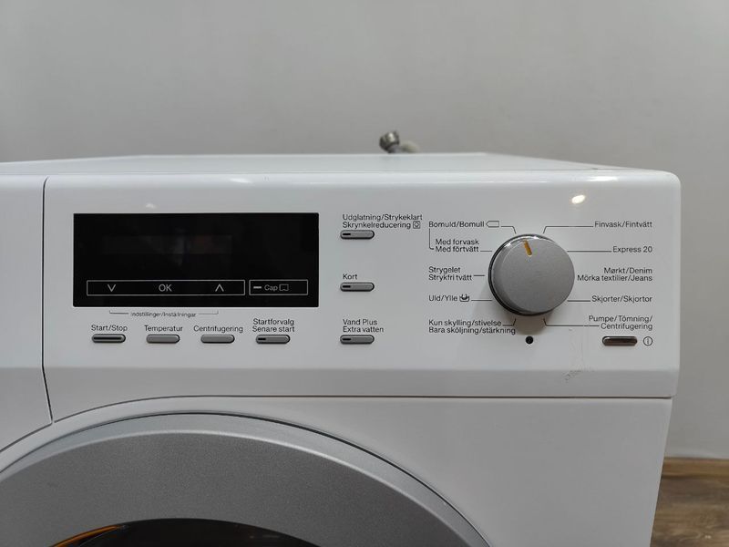Стиральная машина Premium WKC 130 2400W 8кг sn 11119965280 000053651 фото