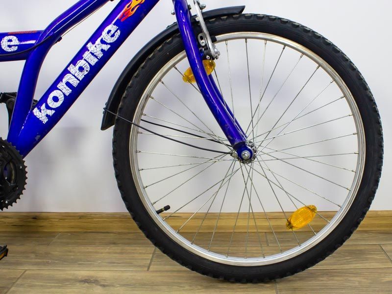 Подростковый велосипед Konbike Hundred One 000019153 фото
