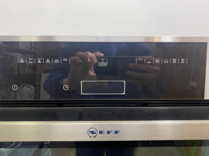 Духовой шкаф Neff B55CR22NO 19 3600W sn 961100886 000048268 фото
