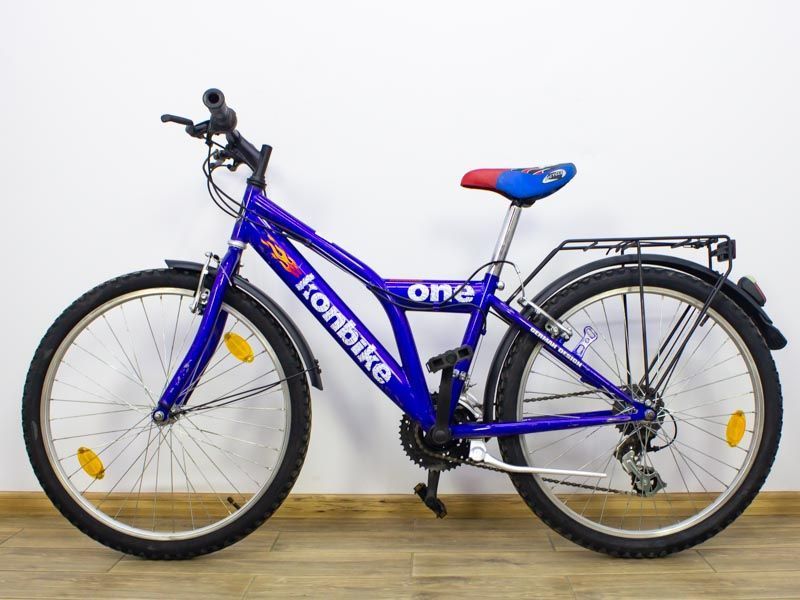 Подростковый велосипед Konbike Hundred One 000019153 фото