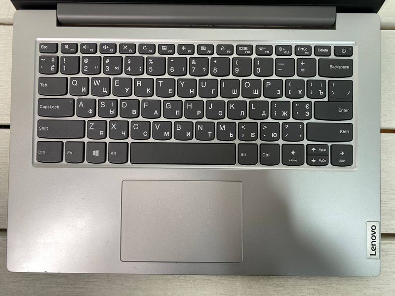 Ноутбук Lenovo Ideapad 3 14ADA05 14 HD бат до 5 годин 000053337 фото