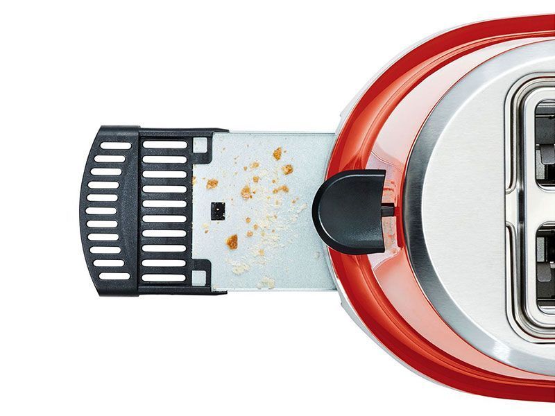 Тостер SilverCrest STD 950 A1 950w Red 000042590 фото