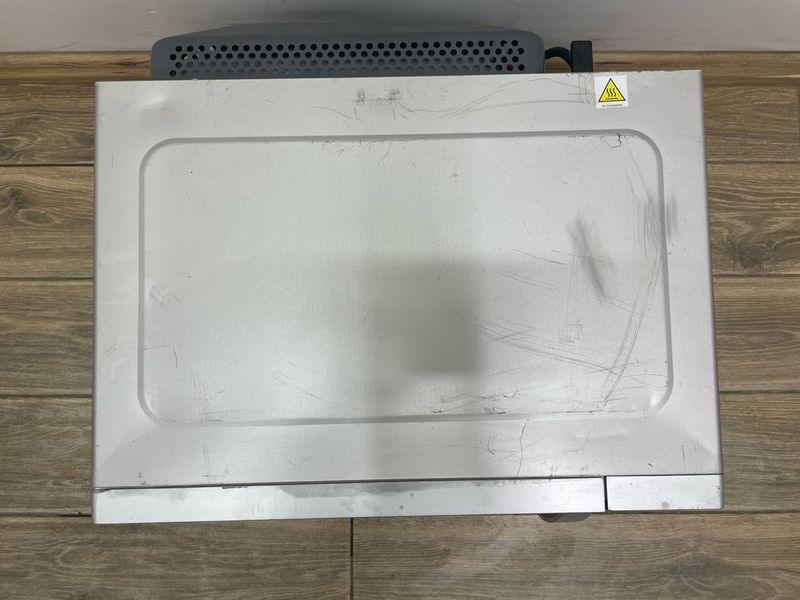 Мікрохвильова піч Sharp R 843IN 2500w гриль 1600w sn 1908250868 000044824 фото