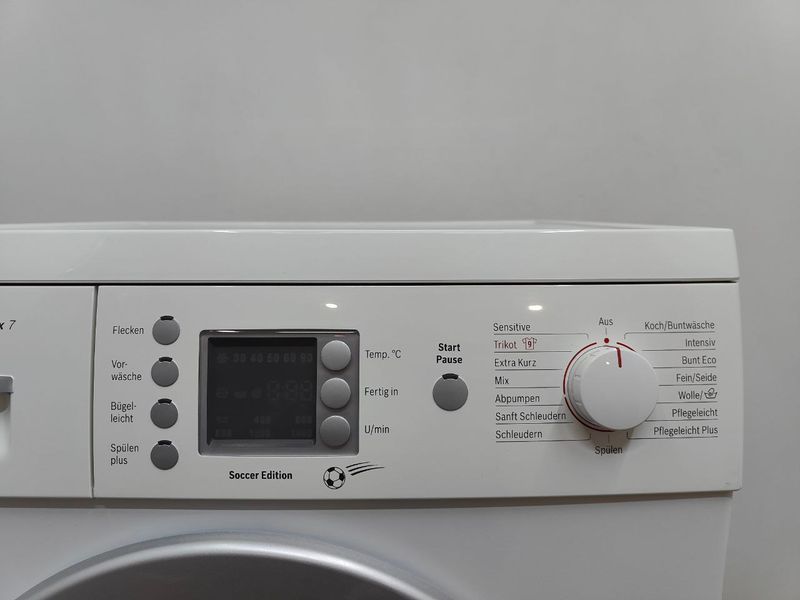 Пральна машина Bosch Maxx7 WAE2844F 2300W 7кг sn 8802601339 000051744 фото
