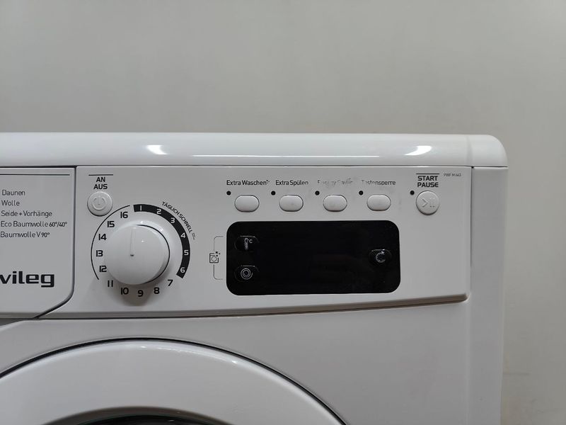 Стиральная машина Privileg PWF M 643 1850W 6кг sn 562006006351 000053423 фото