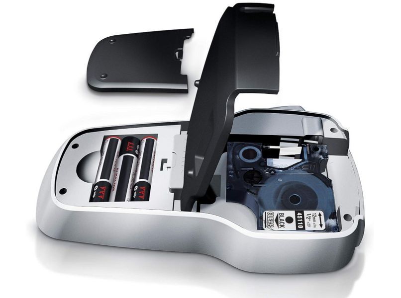 DYMO LabelManager 160 Stampante per etichette a trasferimento termico 180 x 180 DPI 000033352 фото
