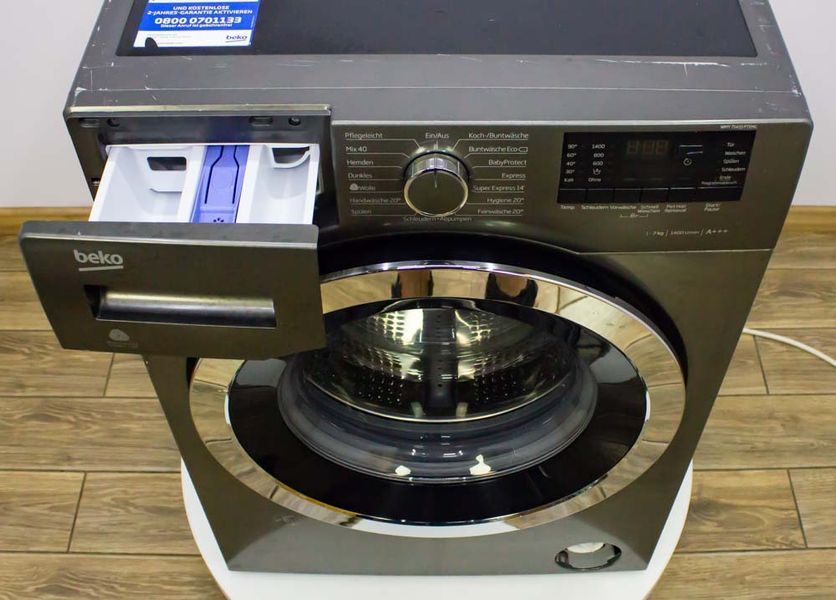 Стиральная машина Beko WMY 71433 PTEMG 000017796 фото