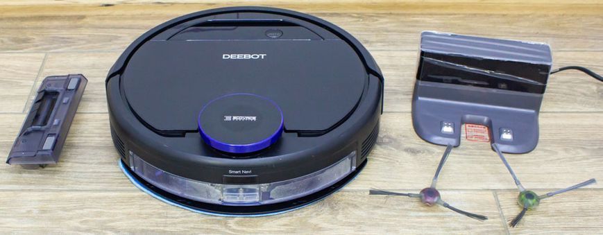 Пылесос робот Ecovacs Deebot DG3G LPNHE364572578 000013845 фото