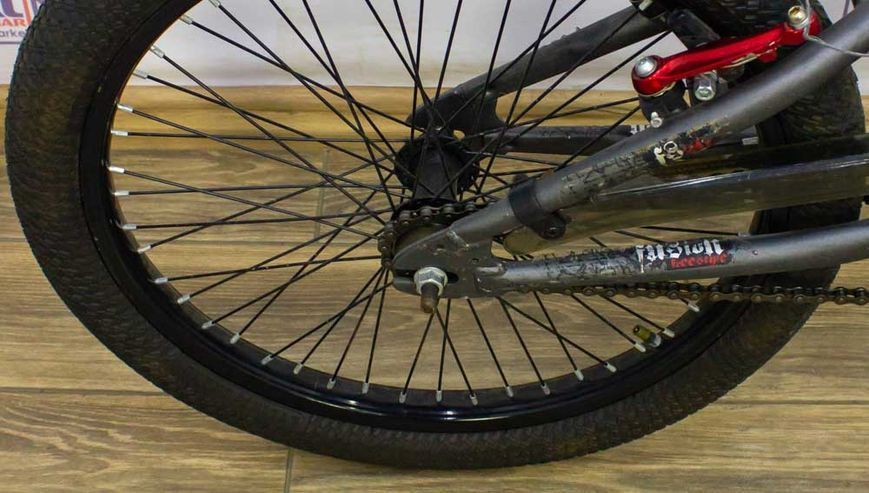 BMX 20 Thruster fs 20 fusion bmx спицы серий 000013510 фото