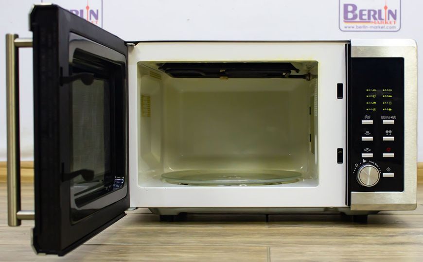 Мікрохвильова піч Lifetec MD 14888 1250W гриль 1000W sn 03252 14 000016165 фото