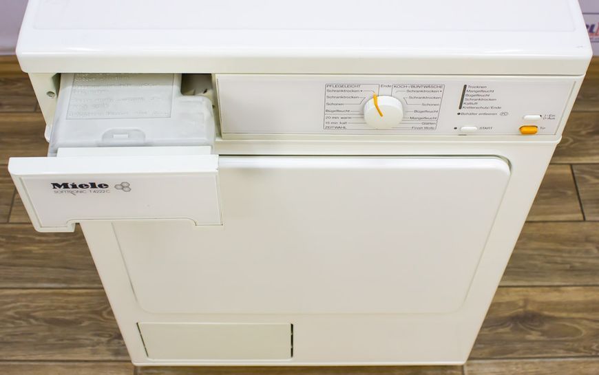 Сушильний автомат Miele T4222C 2700W 5 кг sn 0065912729 000016281 фото