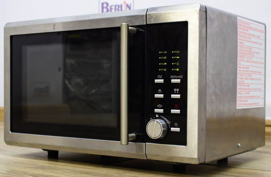 Мікрохвильова піч Lifetec MD 14888 1250W гриль 1000W sn 03252 14 000016165 фото