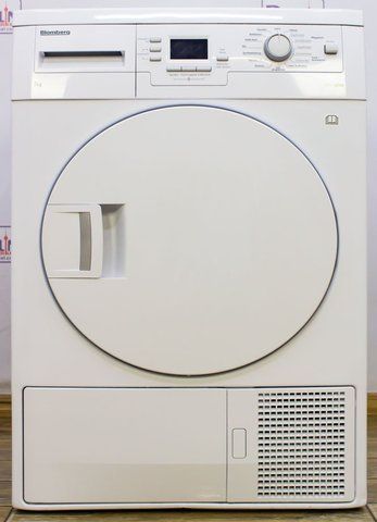 Сушильний автомат Blomberg TKF 7451 W 50 900W 7 кг sn 1220500403 000017021 фото