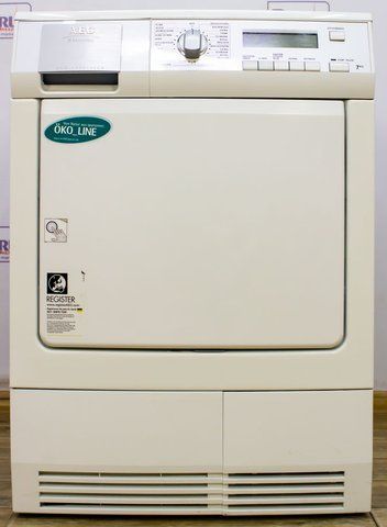 Сушильний автомат AEG T59880 900W 7 кг sn 34267031 000016283 фото