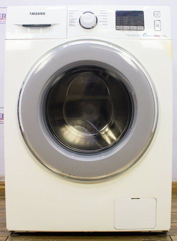 Стиральная машина Samsung WF80F5E1Q4W 000016247 фото