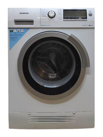 Стиральная машина с сушкой Siemens iQ700 WD14H540 2400W 7+4кг sn 9106400577 000051679 фото