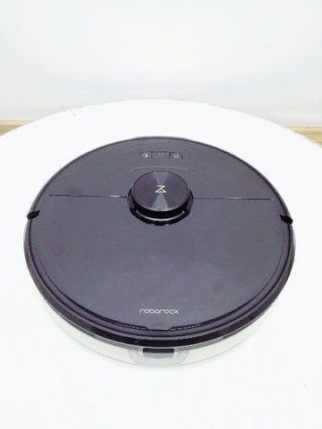 Пилосос робот Roborock S6 MaxV 56V52 00 66w стік LPNHE540428916 436е 000032461 фото
