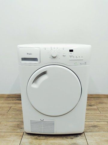 Сушильна машина Whirlpool AZA HP 7671 1050w 7кг sn 071438003068 000038798 фото