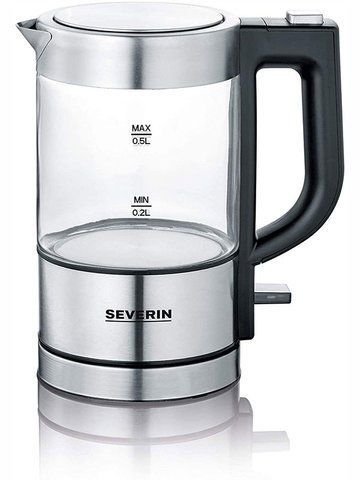 Мини-чайник SEVERIN WK 3472 000027484 фото