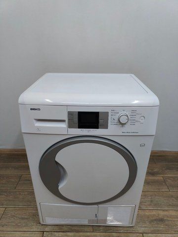 Сушильна машина Beko DCU 7330 2700W 7кг sn 1220119302 000049445 фото