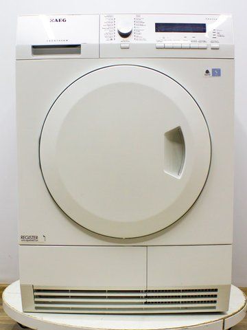 Сушильна машина AEG T75370AH2 950w 7 кг sn 34652217 000032088 фото