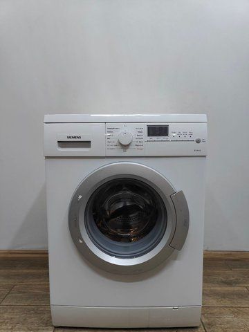 Стиральная машина Siemens WM14E4D0 2300W 7кг sn 8804600195 000051680 фото