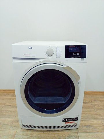 Сушильна машина AEG 8000 Series T8DB68EX 700w 8 кг sn 81500152 000042920 фото
