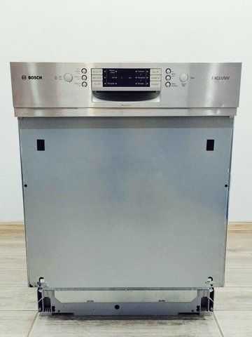 Посудомийна машина Bosch Exclusiv SMI86P55DE A5 2400w 12 персон sn 9509 00060 000043254 фото