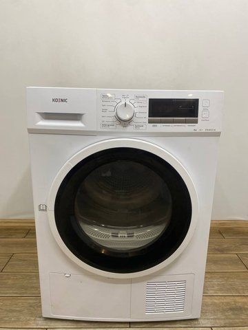 Сушильа машина Koenic KTD8322 A2 800W 8кг sn 2203000708 000048145 фото