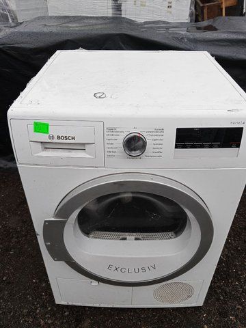 Сушильна машина Bosch WTH85280 1000W 7кг sn 9609200223 000051072 фото