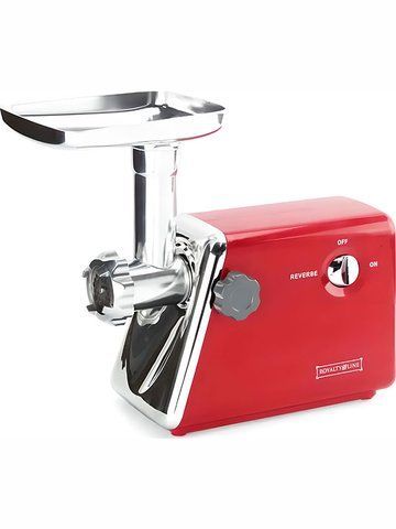 Мясорубка Royalty Line MG 5 500w Red 000041372 фото