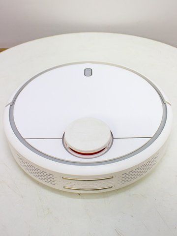 Пылесос робот Xiaomi SDJQR02RR LPNHK033564467 000020575 фото