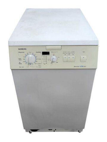 Стиральная машина вертикальная Siemens Siwamat XTS1231 000052491 фото