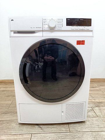 Сушильна машина OK OTD 7322 A2 1000w 7 кг sn 00785083010404150534_п15_337 000046116 фото