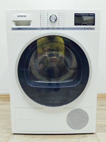 Сушильна машина Siemens IQ800 WT47Y701 09 1000w 8кг sn 9311 200882 000040780 фото