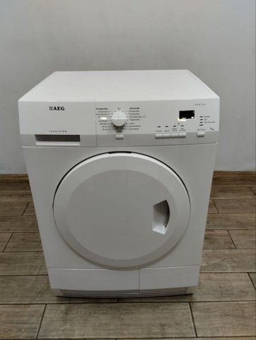 Сушильна машина AEG T61270AC 7кг sn 54753805 000047296 фото