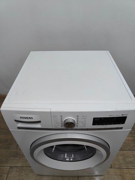 Стиральная машина Siemens iQ700 WM16W549DN 14 2300W 9 кг sn 9712200191 000053608 фото