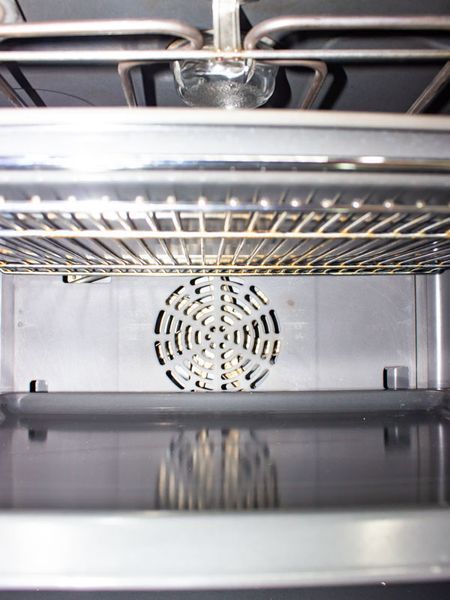 Електродуховка Siemens HB23AB520S 07 3500w sn 9007 00613 000032064 фото