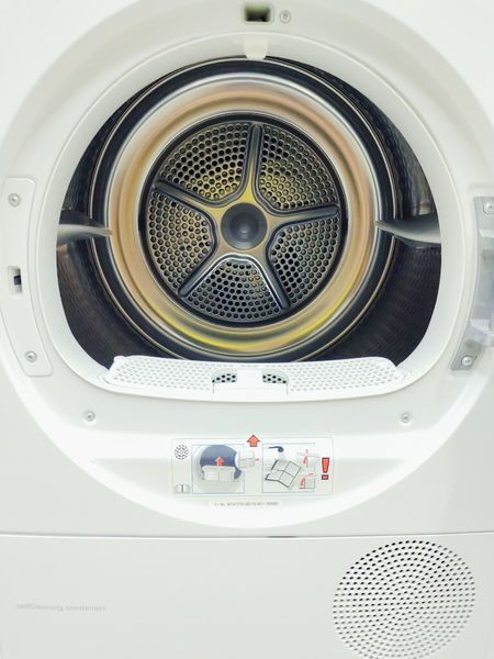Сушильна машина Siemens IQ800 WT47Y701 09 1000w 8кг sn 9311 200882 000040780 фото