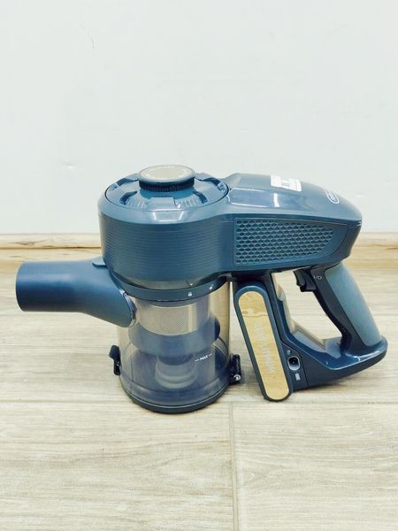 Пылесос вертикальный DeLonghi XLM403 GDC 400w 600 mAh 500мл 000032541 фото