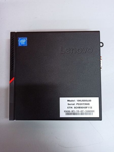 Неттоп Lenovo ThinkCentre M600 000037251 фото