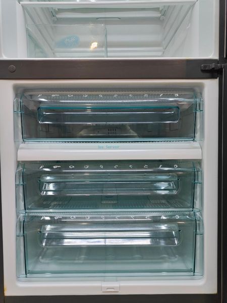 Холодильник Electrolux ERB3400X 160W 240+82л sn 33612247 n622 000052985 фото