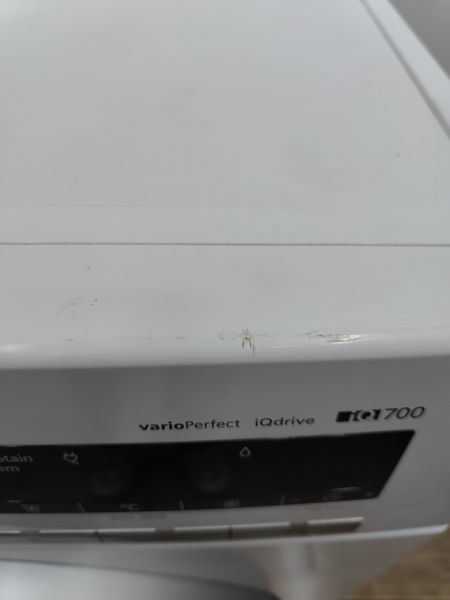 Стиральная машина Siemens iQ700 WM16W549DN 14 2300W 9 кг sn 9712200191 000053608 фото