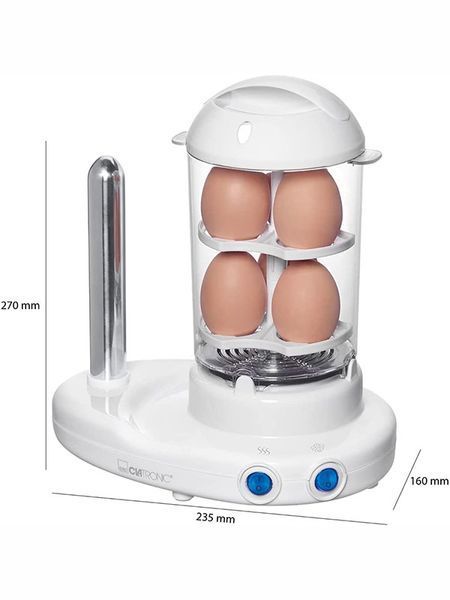 Устройство для хот догов и яйцеварка Clatronic HDM 3420 EK N 000033692 фото