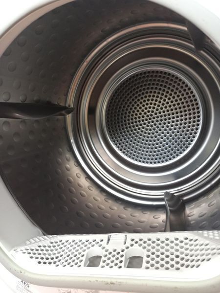 Сушильна машина AEG T8DBA3 7кг 700w sn 91103082 393е 000036972 фото