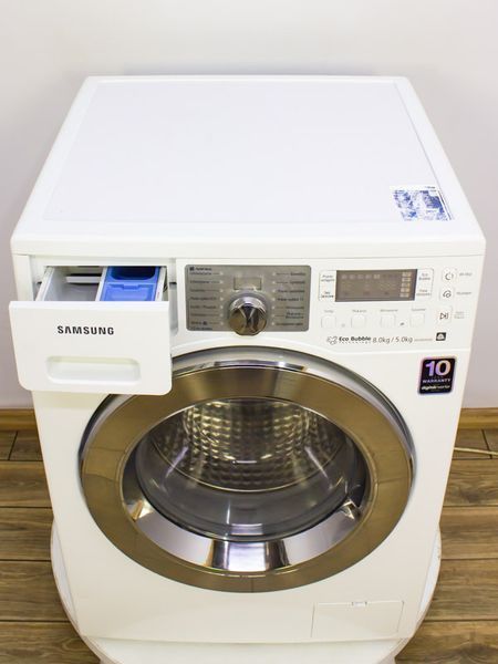 Стиральная машина Samsung WD0804W8E 000023499 фото