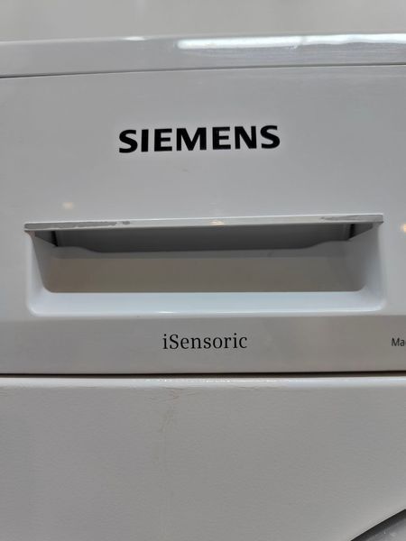 Пральна машина Siemens iQ700 WM16T4E8DN 09 2300W 8кг sn 9707200492 000053586 фото