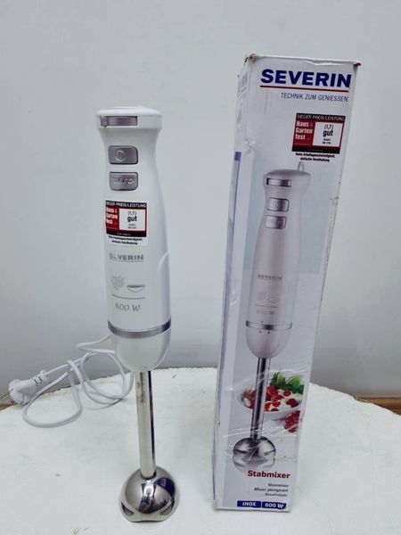 Блендер занурювальний Severin SM 3795 600w продам LPNHE594074035 20е 000033703 фото