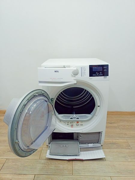 Сушильная машина AEG 8000 Series T8DB68EX 000042920 фото